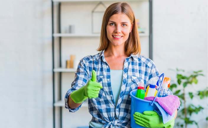 Cleaning Women